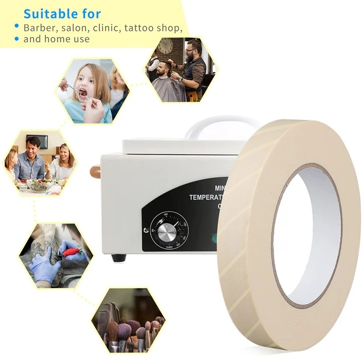autoclave indicator tape