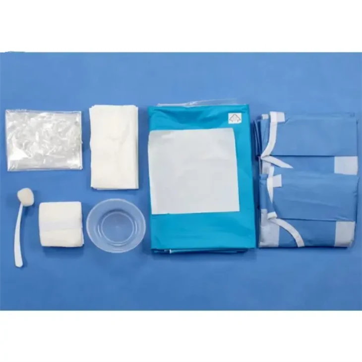 disposable surgical packs