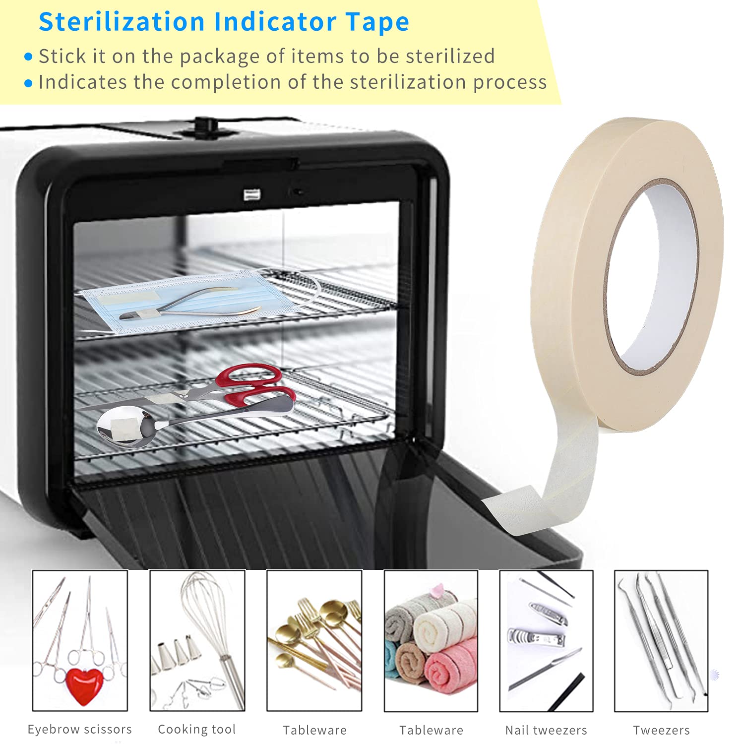 sterilization indicator tape sterilization indicator tape
